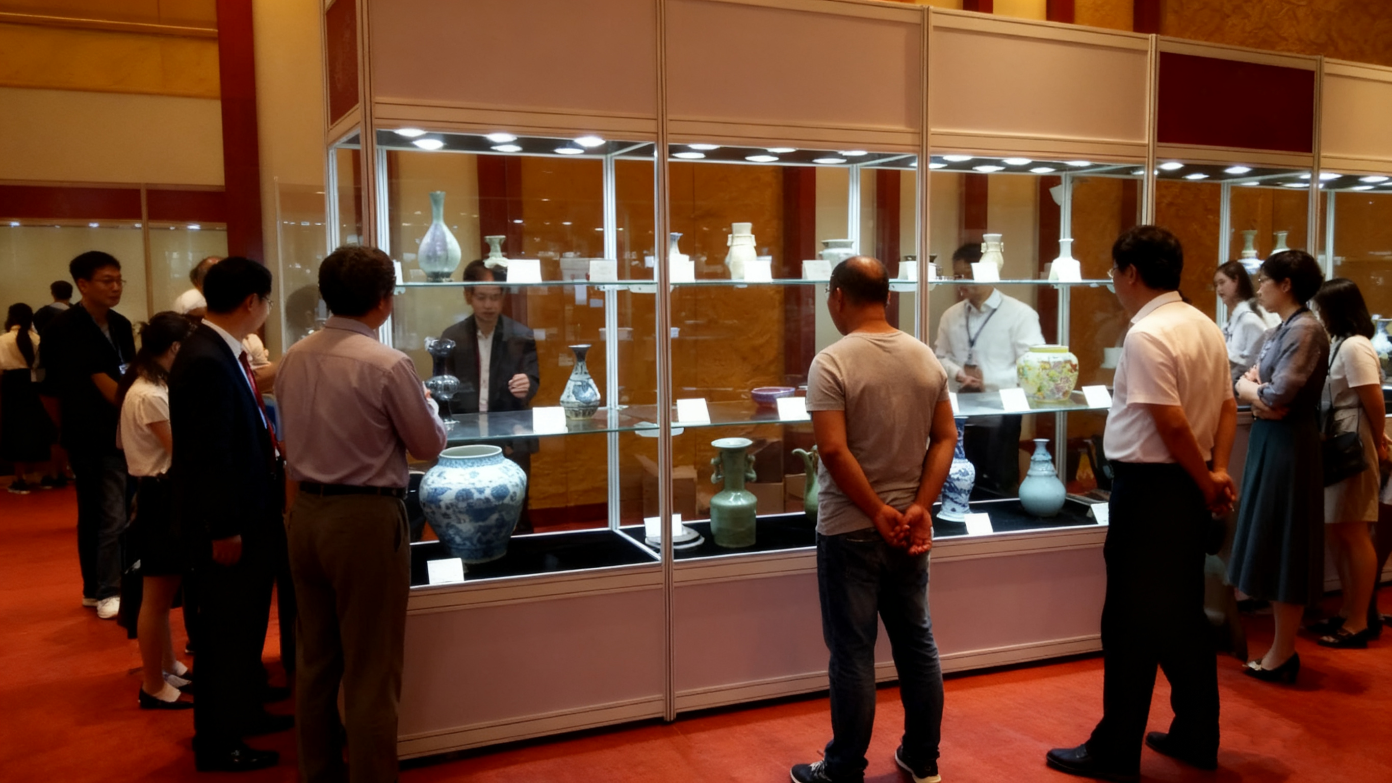 高古軒國際拍賣：以藝術為舟，共赴全球美學會晤之旅——新加坡15秋拍圓滿落槌，續寫東方與世界的對話 