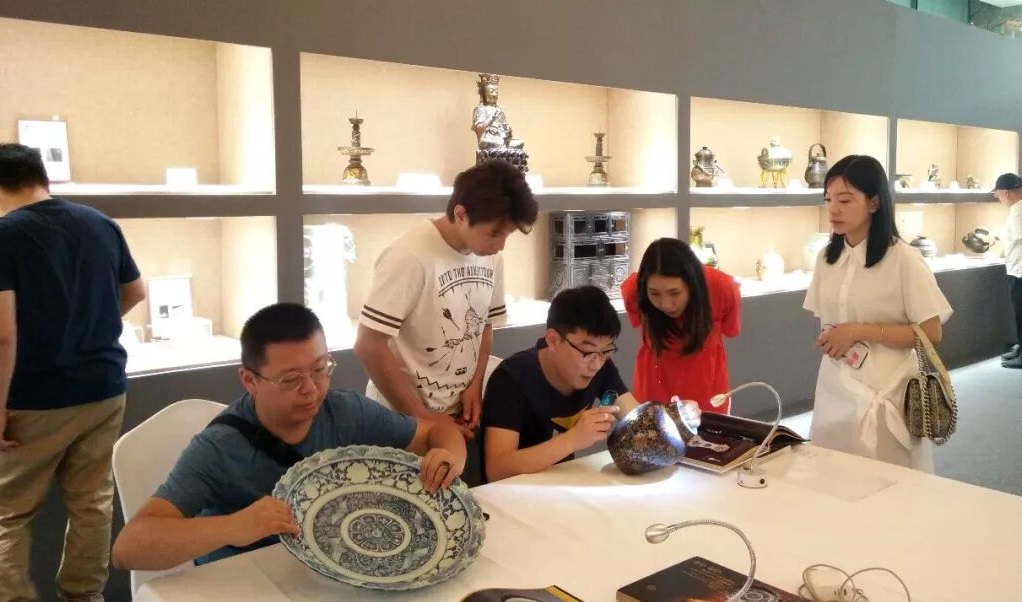 高古軒國際拍賣：民藏是一座巨大的寶庫，未來幾年或將成民間文物翻身之年！